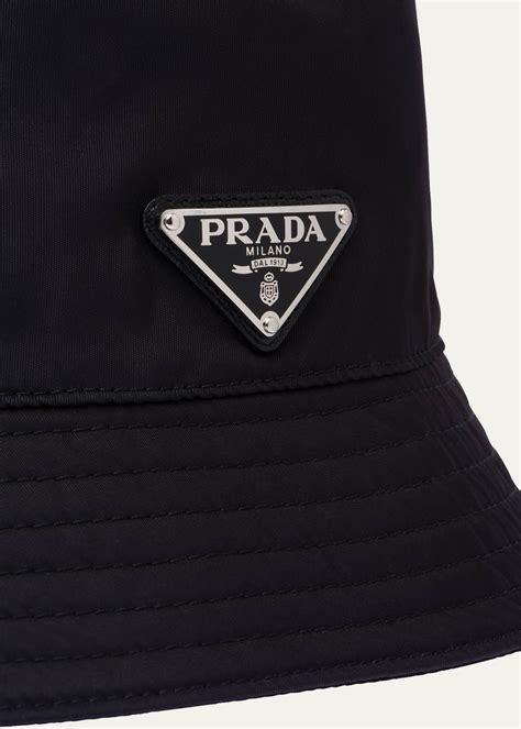 prada bucket hat man